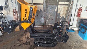 Lumag Minidumper dumper - 3