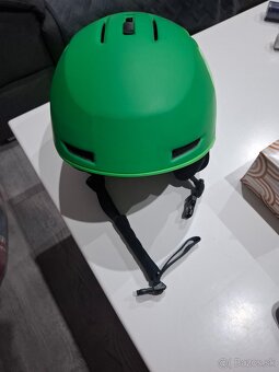 Lyžiarska prilba - 3