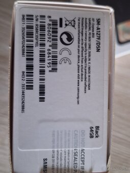 Samsung galaxy A 12 - 3