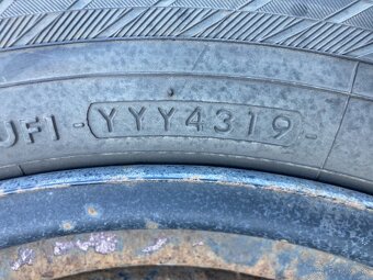 Suzuki SX4 S Cross 5x114,3 R16 - 4ks - 3