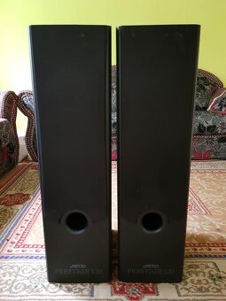 Predám stĺpové repro JAMO 120 Prestige - TOP STAV - 3