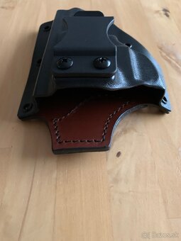 Predám IWB hybrid púzdro Ruger SP101 2,25” - 3