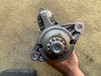 Predam starter 02E 911 024C - 3