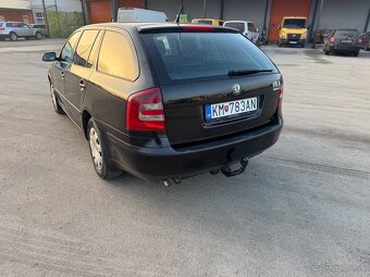 Skoda octavia 1.9 TDi - 3