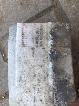 Výstuha predného nárazníka - AUDI Q7 - 3