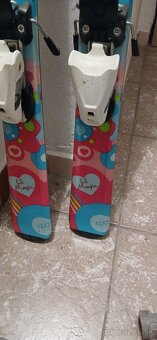 Detské lyze 120cm - 3
