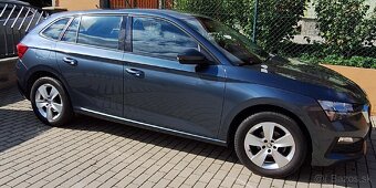 Škoda Scala 1.0 TSI 70kW Ambition - 3