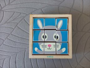 Hracky Djeco ,Quercetti, ine - 3