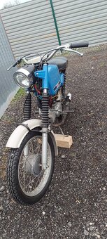 Jawa pionier mustang 23 - 3