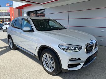 BMW X3 20i xDrive 135kW AT/8 X-line - 3