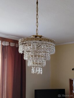 Krištáľový luster - 3