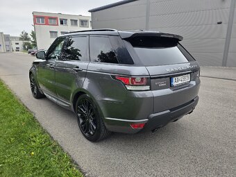 Land Rover Range Rover Sport 3.0 SDV6 AB - 3