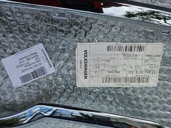 Škoda Citigo facelift maska - 3