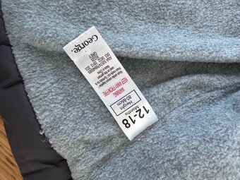 Zimna bunda George 80-86 - 3