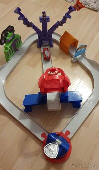 Labková patrola autodráha - 3