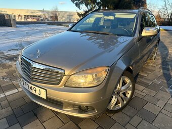 Mercedes Benz c220 Automatic - 3