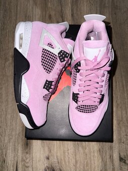 Air Jordan 4 orchids - 3