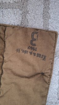 Armadna vlozka pod bundu csla - 3