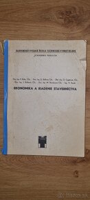 Predám skriptá pre stavbárov - 3