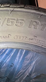 Kumho exsta HS51 letne 215/55R18 - 3