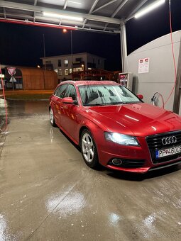 Audi a4 b8 3.0Tdi - 3