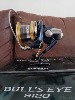 Shimano Bulleyes 9120 - 3