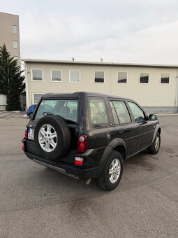 LandRover FreeLander 2.0D 4x4 82kw 2004 - 3