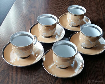 Porcelánové šálky - 3