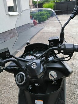 Yamaha Majesty125 - 3