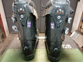 predám lyže aj lyžiarky - 3