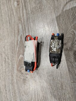 Hobbywing platinum pro ESC 30A 2ks - 3