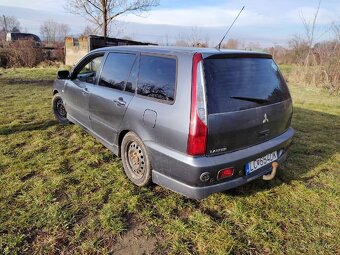 Mitsubishi Lancer 1.6i LPG - 3