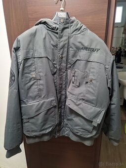 Amstaff Conex 2.0 zimná bunda - 3