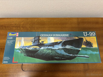 Plastikové modely lodí - 3