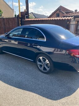 Mercedes Benz E220 w213 - 3