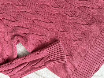 Ralph Lauren sveter M - 3