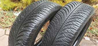 GOODYEAR , ZIMNE, CELOROCNE, 185/60 R15 - 3