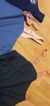 Nohavice do dazda 2x - 3