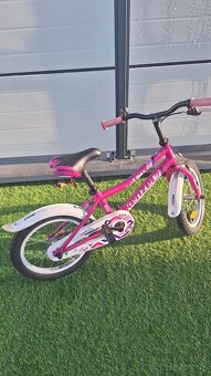 Dievčenský KENZEL bicykel 16 - 3