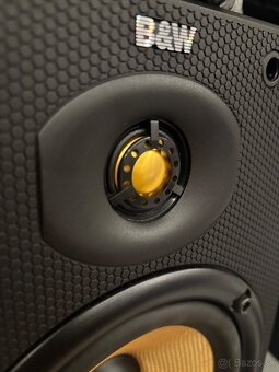 ELAC Debut 2.0 C5.2 -B&W Dm 601 - 3