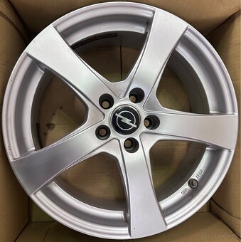 5x115 R17 7J ET41 Opel - 3