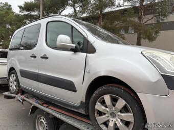 Rozpredam Citroën Berlingo 2013 5F01 5FS - 3