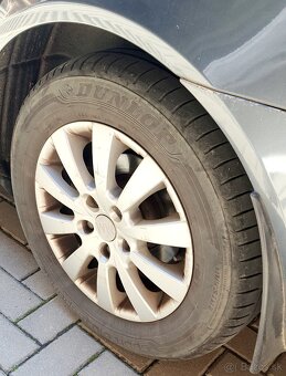 Hliníkové disky - 3