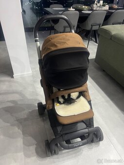 Kočík Nuna Pepp Luxx - 3