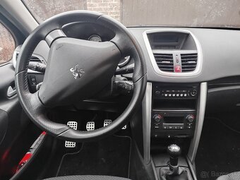 Peugeot 207 HDI TOP stav - 3