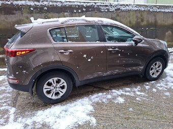 Kia sportage 2017 hdi1.7 - 3