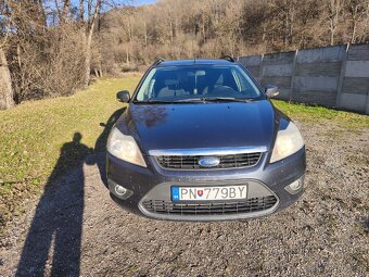 Ford FOCUS combi MK2 1.8 TDCi - 3