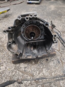 Automatická prevodovka 3.0 TDi 165KW HYV - 3