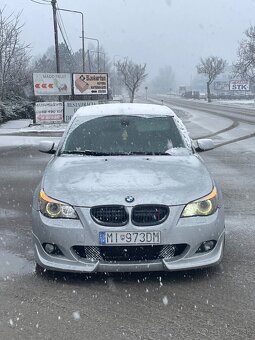 E60 predný naraznik Predam/vymenim - 3