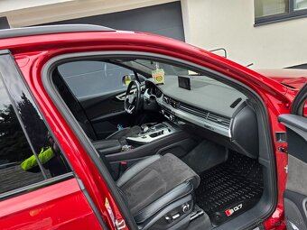 Audi sq7 keramické brzdy 7 miestna 2018 - 3